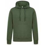 Casual Classics C2200 Ringspun Blend Hood Sweat 280gsm Adult