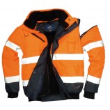 Portwest EN471 Contrast Bomber Jacket 