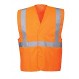 Portwest C472 Hi-Vis One Band & Brace Vest