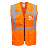 Portwest Madrid Executive Mesh Vest 