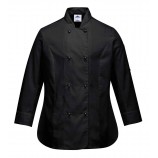 Portwest C837 Rachel Chef Jacket