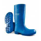 Dunlop CA61631 Purofort Multigrip Safety Welly Blue