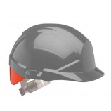 Centurion CNS12 Reflex Slip Ratchet Helmet With Bright Or Flash