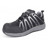 Click Footwear CF26 Trainer S3 Non Metallic