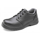 Click CF823 Microfibre Tie Shoe S2 Black