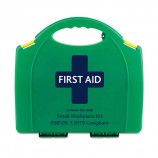 Clickmedical CM0086 Bs8599 - 1 Small Workplace Glow In The Dark First Aid Kit