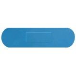 Click Medical CM0504 Blue Detectable Plasters 100 Medium Strip