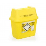 Click Medical CM0644 Sharps Bin 3Ltr