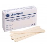 CM0969 Universal Tongue Depressor Box 100