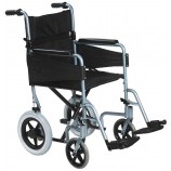 Click Medical CM1126 Lightweight Transit Wheelchair