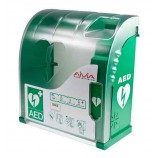 CM1219 Aivia 200 Defibrillator Cabinet With Heating & Alarm