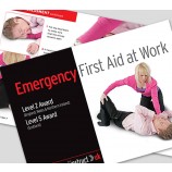 Click Medical CM1316 Emergency First Aid Book