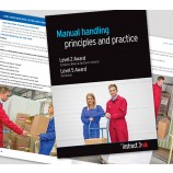 Click Medical CM1319 Manual Handling Book