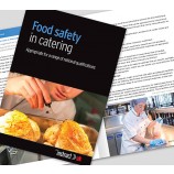 Click Medical CM1321 Food Hygiene Book