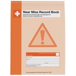 Clickmedical CM1338 Near Miss Record Book