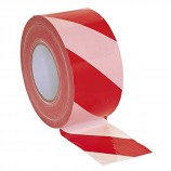 Click Medical CM1753 Red/White Barrier Tape