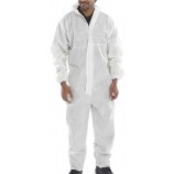 Click COC20 Microporous Disposable Coverall