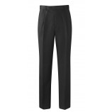 Poly/Wool Tailored Trousers