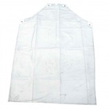 Click Workwear CPA42 Clear Pvc Apron 42"X36"Pack 10