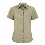 Craghoppers CR543 Expert women’s Kiwi short-sleeved shirt