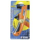 Pacific Handy Cutter CQS-21 Safety Spring Back Knife