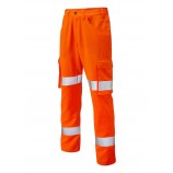 Leo Yelland EcoViz Lightweight Poly/Cotton Cargo Trouser