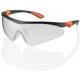 Click Traders CTRS Roma Safety Spec Clear Lens