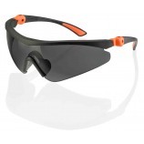 Click Traders CTRSS3GY Roma Safety Spec S3 Grey Lens