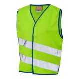 Leo Workwear Neonstars En 1150 Children's Waistcoat