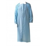 DIGB20 Disposable Gown Blue PK 20