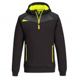 Portwest DX467 DX4 Quarter Zip Hoodie