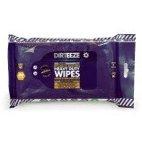 Dirteeze DZRS40 Rough And Smooth Wipes (Pack Of 40)