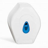 Esfina NWDP006 White Plastic Mini Jumbo Dispenser