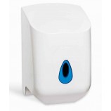 Esfina NWDP007 White Plastic Mini Jumbo Dispenser