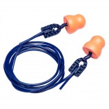 Portwest EP12 Easy Fit PU Ear Plugs Corded (200 Pairs)