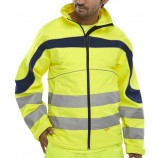 B-Seen ET40SY Eton Soft Shell Jacket