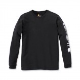 Carhartt 103401 Workwear Logo L/S T-Shirt