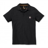 Carhartt 103569 Force Cotton Delmont Pocket Polo