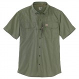 Carhartt 104258 Force Woven Shirt S/S