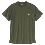 Carhartt 104616 Force Flex Pocket T-Shirts S/S