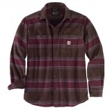 Carhartt 104913 Hamilton Fleece Lined Shirt