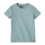 Carhartt 105740 Women's Lightweight S/S Crewneck T-Shirt