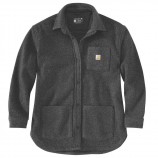 Carhartt 105988 Women's Wool Blend Overshirt