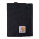 Carhartt B0000236 Nylon Duck Trifold Wallet