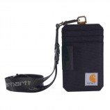 Carhartt B0000247 Nylon Duck Id Holder And Lanyard