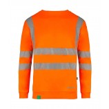 Envirowear EWCSS Recyclable Hi-Vis Sweatshirt