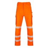 Envirowear EWCTR Recyclable Hi-Vis Trousers