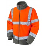 Leo Workwear Hartland Fleece Jacket