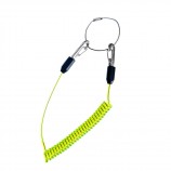 Portwest FP46 Coiled Tool Lanyard (Pack  10)