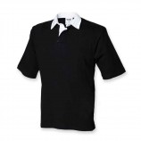 Front Row FR3 Short Sleeve Rugby Shirt 